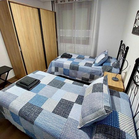 Apartamento Piso El Prau Suances Exterior foto