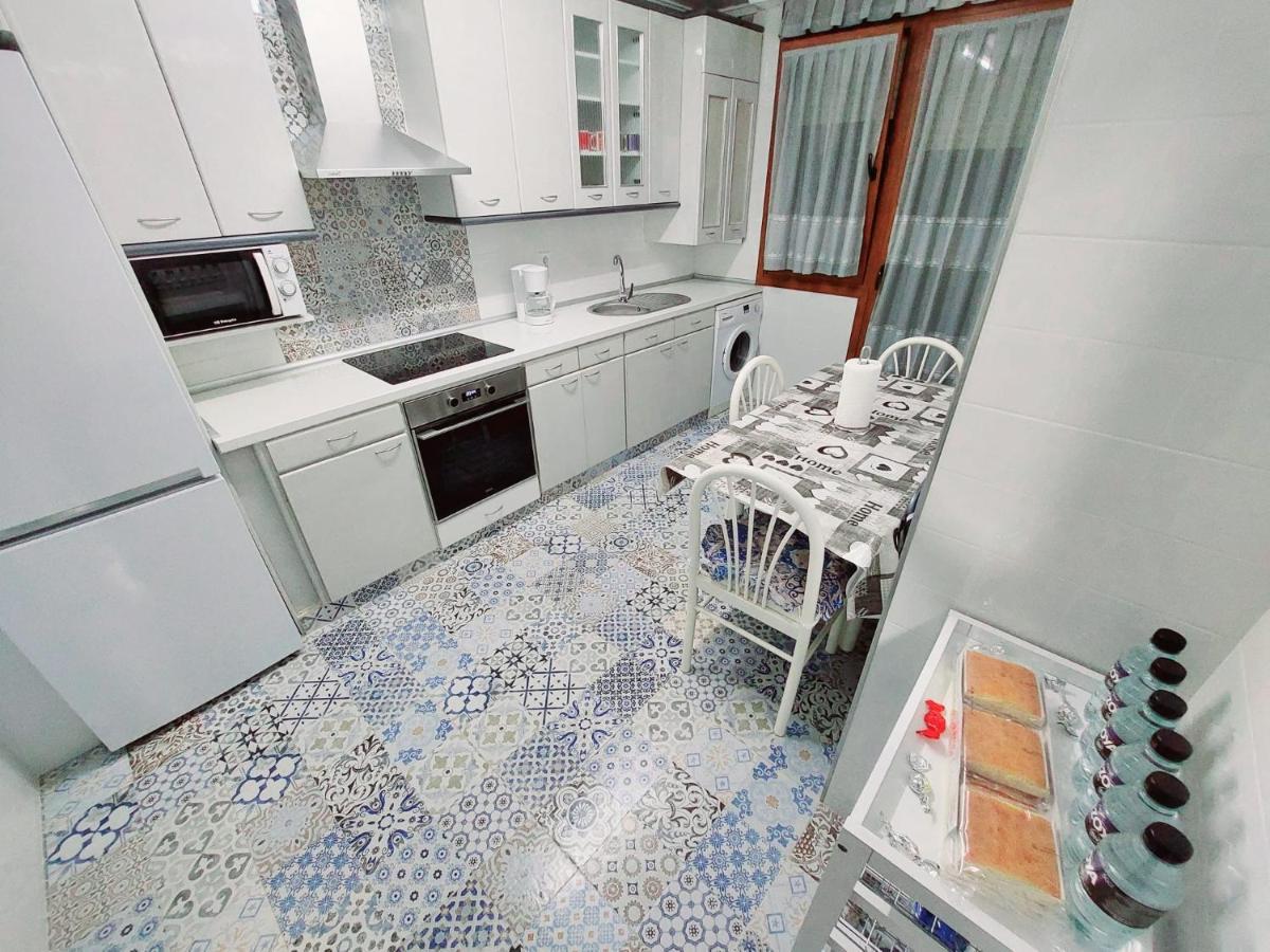 Apartamento Piso El Prau Suances Exterior foto