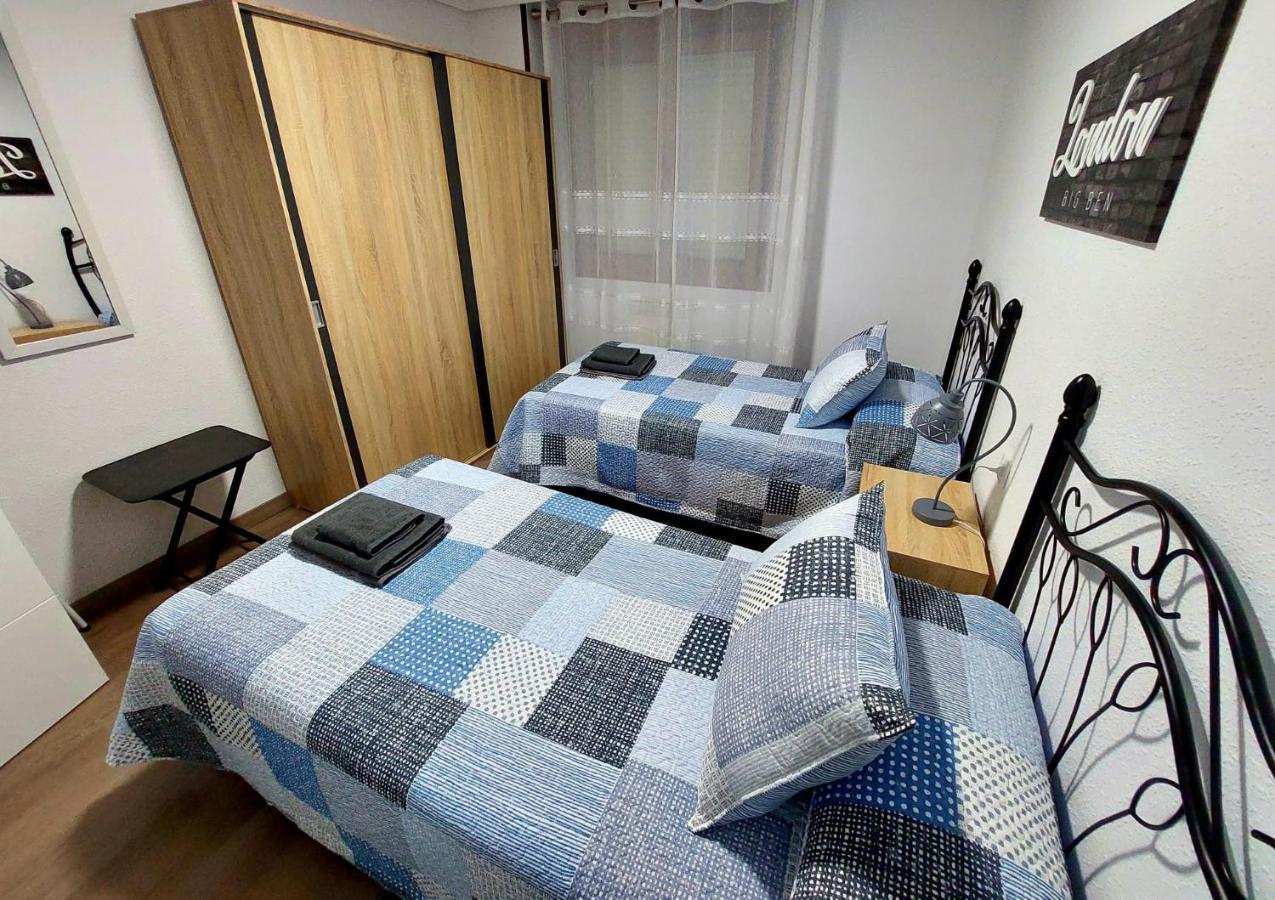 Apartamento Piso El Prau Suances Exterior foto