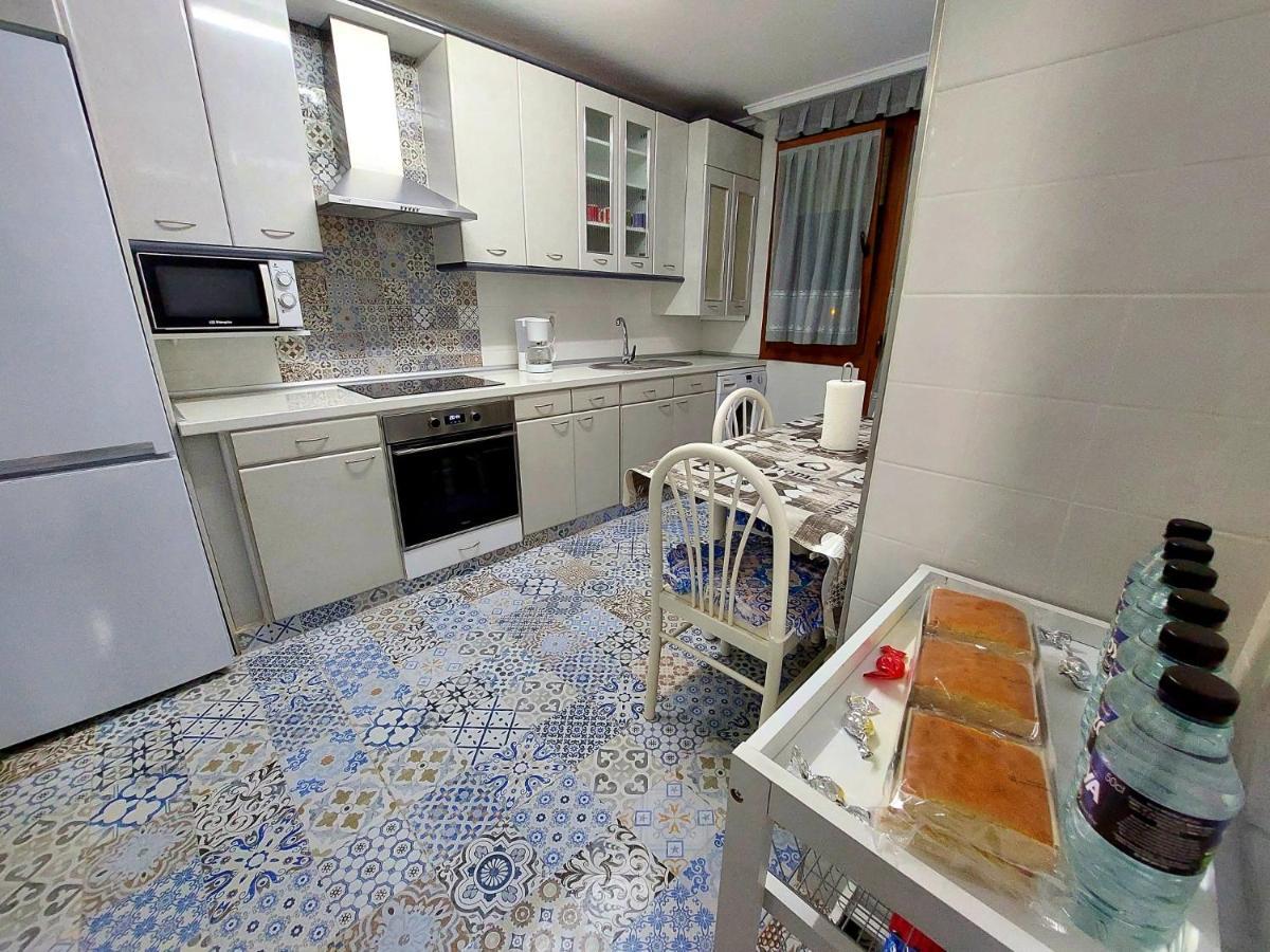Apartamento Piso El Prau Suances Exterior foto