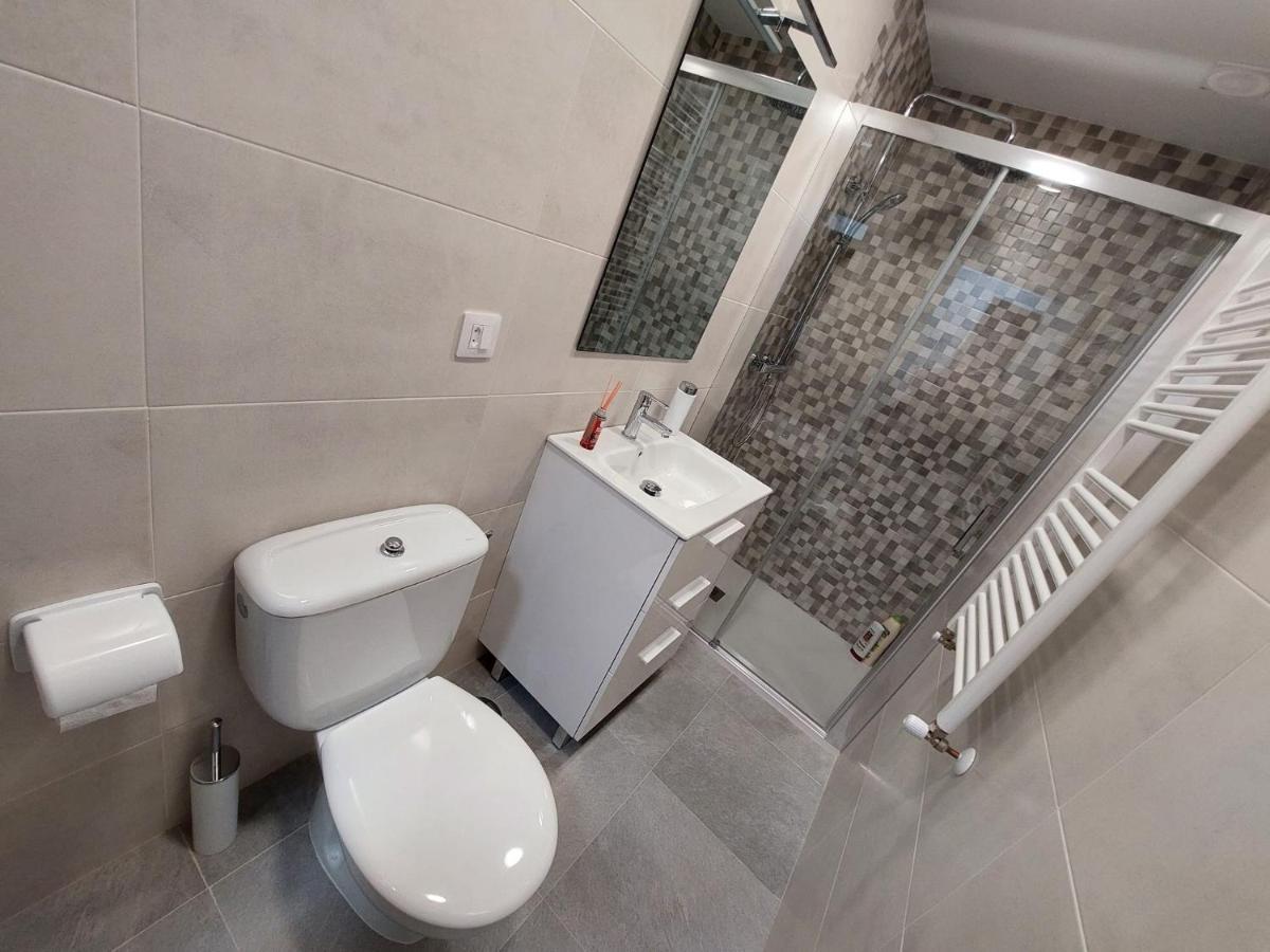 Apartamento Piso El Prau Suances Exterior foto