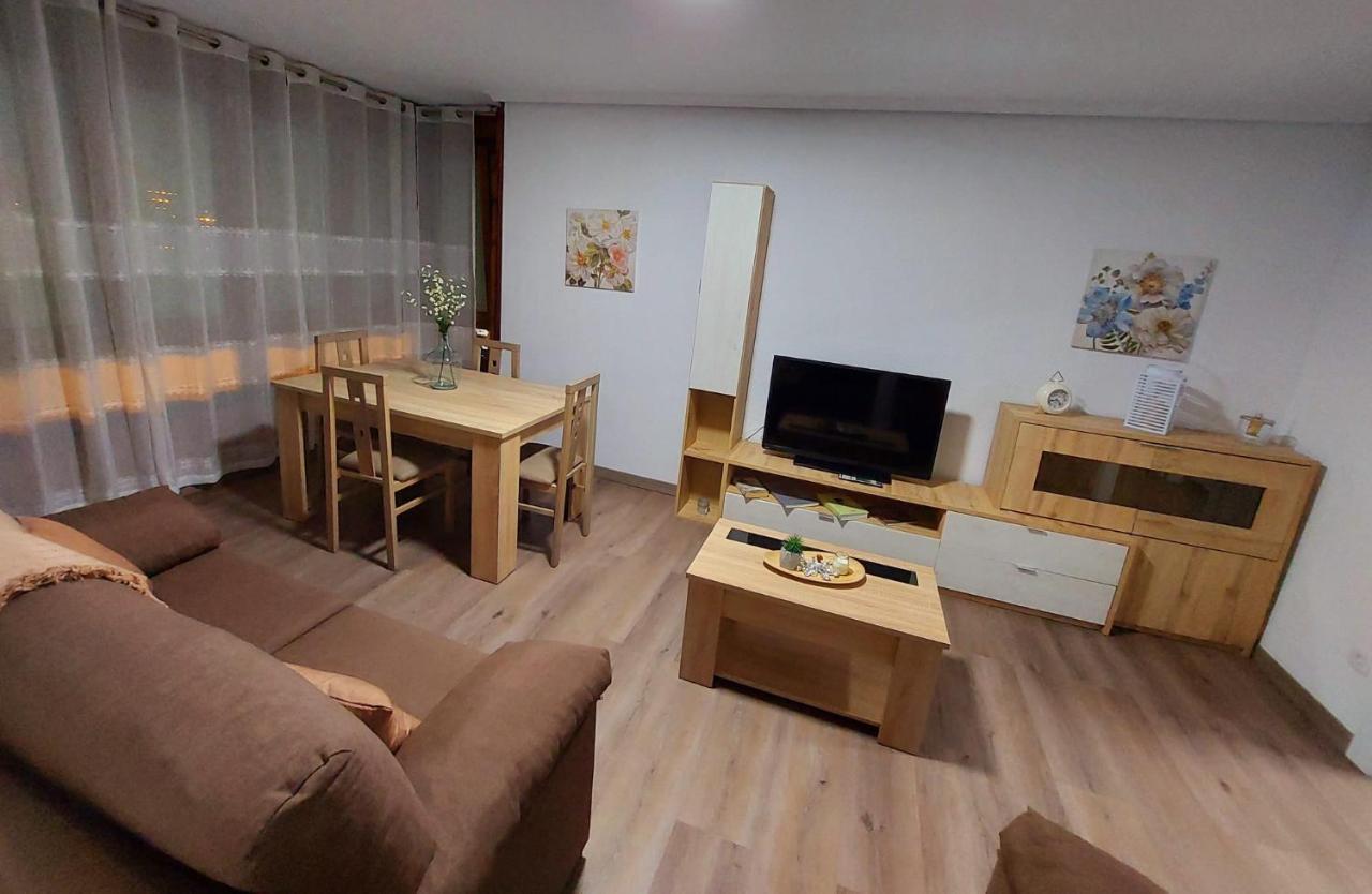 Apartamento Piso El Prau Suances Exterior foto