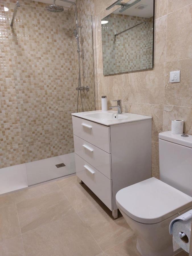 Apartamento Piso El Prau Suances Exterior foto
