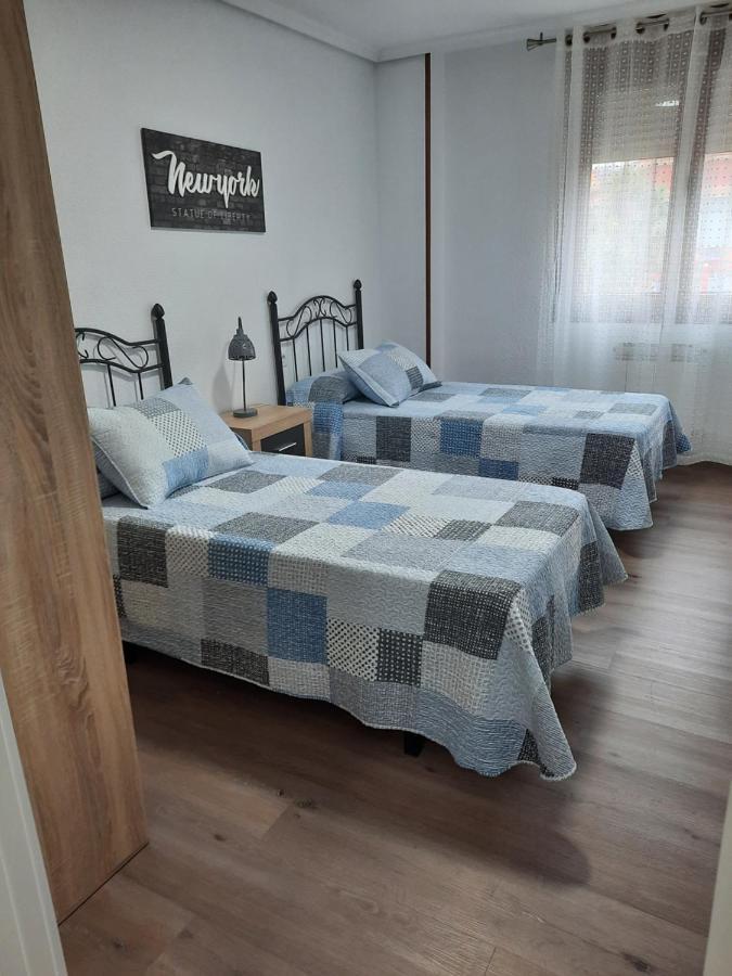 Apartamento Piso El Prau Suances Exterior foto