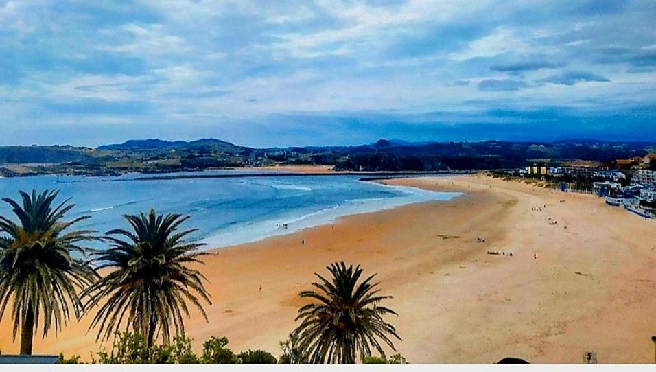 Apartamento Piso El Prau Suances Exterior foto