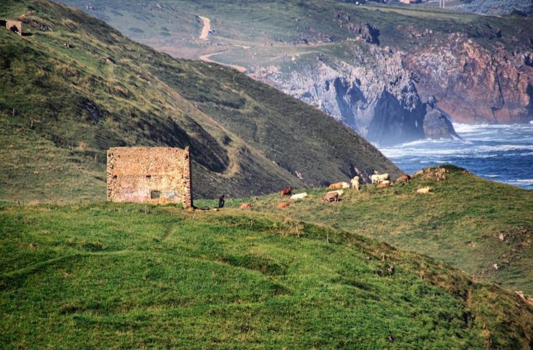 Apartamento Piso El Prau Suances Exterior foto